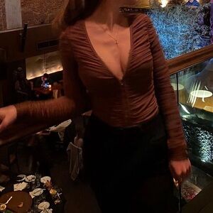 White Fox Boutique Bodysuit